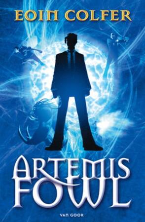 Artemis Fowl - Eoin Colfer Artemis Fowl - Eoin Colfer