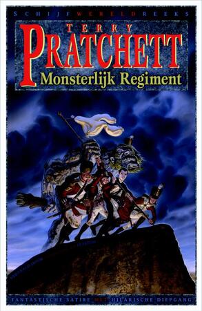Monsterlijk regiment - Terry Pratchett