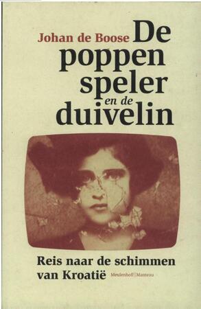 De poppenspeler en de duivelin - Johan de Boose De poppenspeler en de duivelin - Johan de Boose