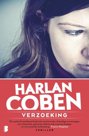 Verzoeking - Harlan Coben Verzoeking - Harlan Coben
