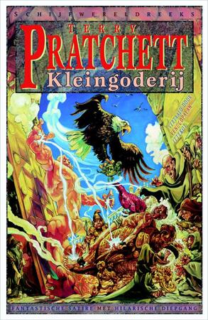 Kleingoderij - Terry Pratchett