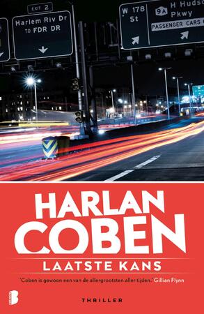 Laatste kans - Harlan Coben Laatste kans - Harlan Coben
