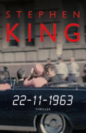 22-11-1963 - Stephen King 22-11-1963 - Stephen King