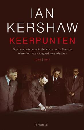 Keerpunten - Ian Kershaw Keerpunten - Ian Kershaw