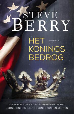 Het koningsbedrog - Steve Berry Het koningsbedrog - Steve Berry