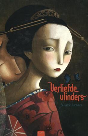 Verliefde vlinders - Benjamin Lacombe Verliefde vlinders - Benjamin Lacombe