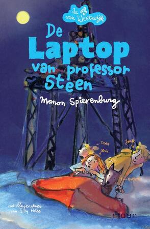 De laptop van professor Steen - Manon Spierenburg De laptop van professor Steen - Manon Spierenburg