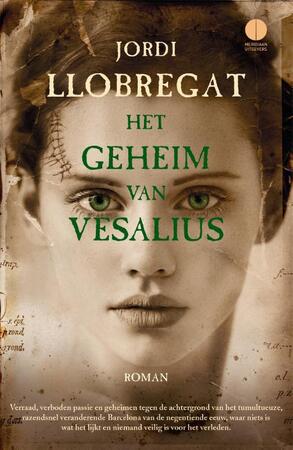Het geheim van Vesalius - Jordi Llobregat