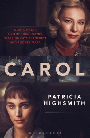Carol - Patricia Highsmith Carol - Patricia Highsmith
