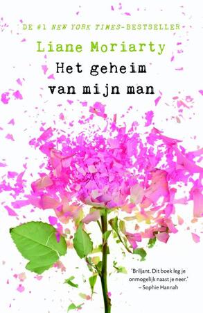 Het geheim van mijn man - Liane Moriarty Het geheim van mijn man - Liane Moriarty