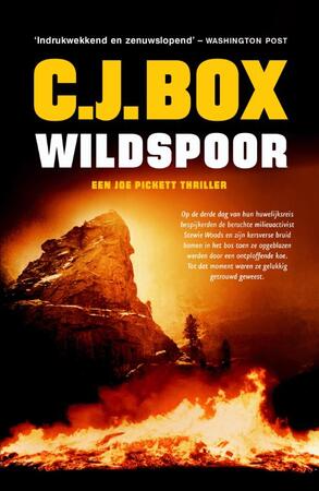 Wildspoor - C.j. Box Wildspoor - C.j. Box