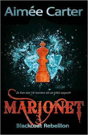 Marionet - Aimée Carter Marionet - Aimée Carter