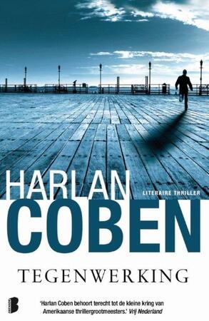 Tegenwerking - Harlan Coben Tegenwerking - Harlan Coben