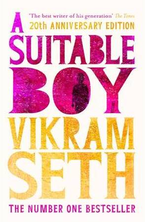 Suitable boy - Seth V Suitable boy - Seth V