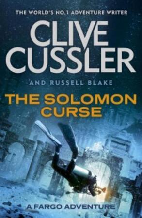 The Solomon Curse - Clive Cussler The Solomon Curse - Clive Cussler