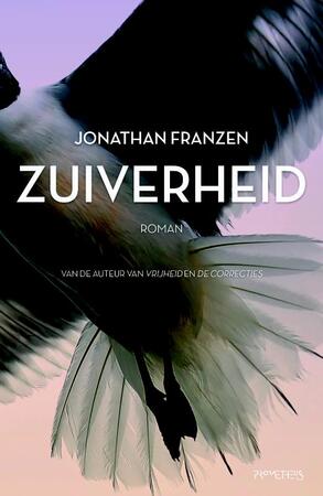 Zuiverheid - Jonathan Franzen Zuiverheid - Jonathan Franzen