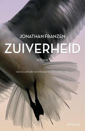 Zuiverheid - Jonathan Franzen Zuiverheid - Jonathan Franzen