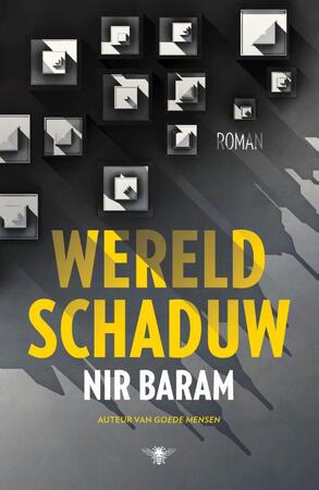 De wereldschaduw - Nir Baram De wereldschaduw - Nir Baram