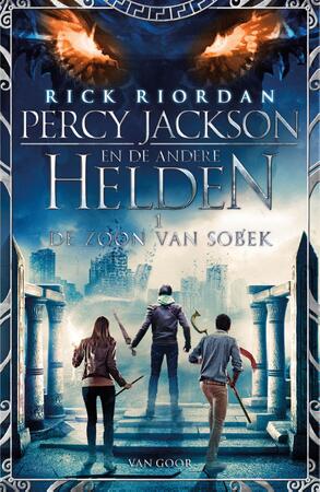 De zoon van Sobek - Rick Riordan De zoon van Sobek - Rick Riordan