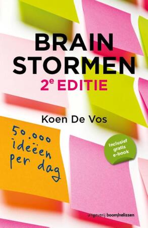 Brainstormen - Koen De Vos Brainstormen - Koen De Vos