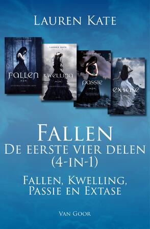 Fallen de eerste vier delen (4-in-1) - Lauren Kate Fallen de eerste vier delen (4-in-1) - Lauren Kate