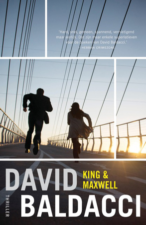 King & Maxwell - David Baldacci King & Maxwell - David Baldacci