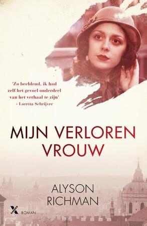 Mijn verloren vrouw - Alyson Richman Mijn verloren vrouw - Alyson Richman