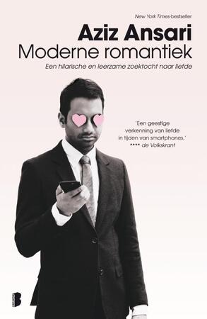 Moderne romantiek - Aziz Ansari Moderne romantiek - Aziz Ansari