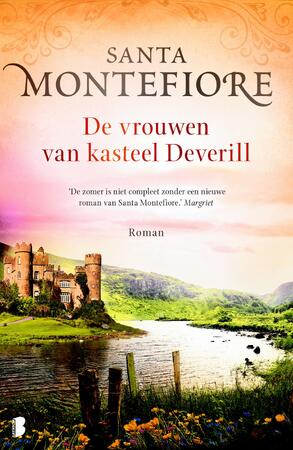 De vrouwen van kasteel Deverill - Santa Montefiore De vrouwen van kasteel Deverill - Santa Montefiore