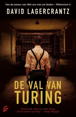 De val van Turing - David Lagercrantz De val van Turing - David Lagercrantz