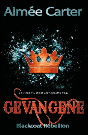 Gevangene - Aimée Carter Gevangene - Aimée Carter