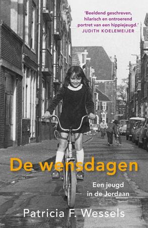 De wensdagen - Patricia F. Wessels