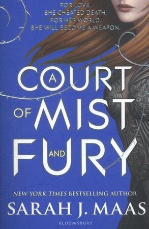 Court of thorns and roses (02): court of mist and fury - Sarah J. Maas Court of thorns and roses (02): court of mist and fury - Sarah J. Maas