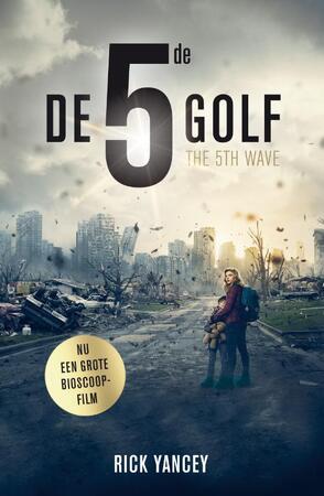 De vijfde golf - filmeditie - Rick Yancey De vijfde golf - filmeditie - Rick Yancey
