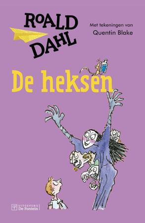 De Heksen - Roald Dahl De Heksen - Roald Dahl