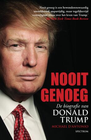 Nooit genoeg - Michael D'Antonio Nooit genoeg - Michael D'Antonio