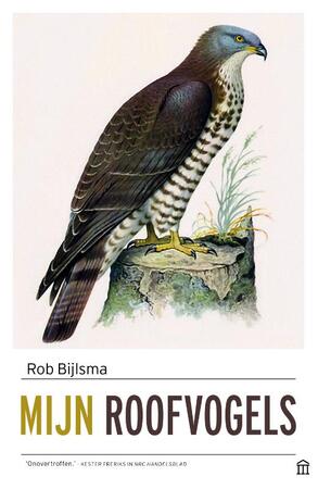 Mijn roofvogels - Rob Bijlsma Mijn roofvogels - Rob Bijlsma