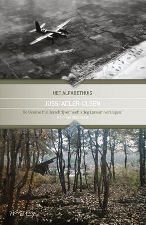 Het alfabethuis - Jussi Adler-Olsen Het alfabethuis - Jussi Adler-Olsen