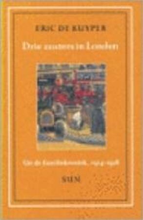 Drie zusters in Londen - Eric de Kuyper Drie zusters in Londen - Eric de Kuyper