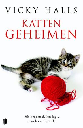 Kattengeheimen - Vicky Halls Kattengeheimen - Vicky Halls