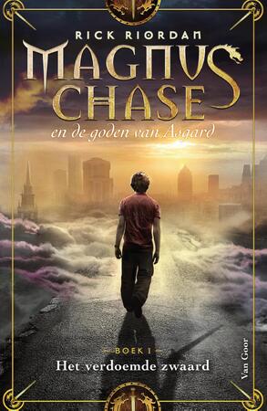 Het verdoemde zwaard - Rick Riordan Het verdoemde zwaard - Rick Riordan