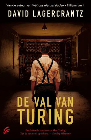 De val van Turing - David Lagercrantz De val van Turing - David Lagercrantz