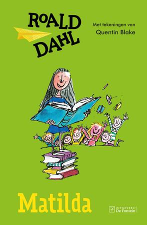 Matilda - Roald Dahl Matilda - Roald Dahl