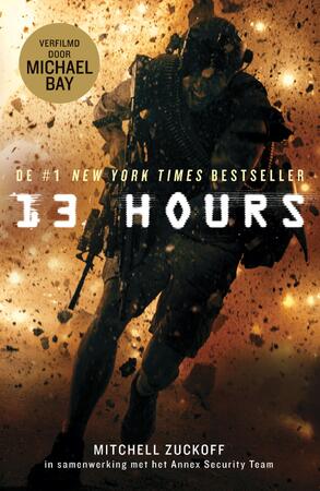 13 Hours - Mitchell Zuckoff