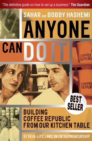 Anyone Can Do It - Sahar Hashemi, Bobby Hashemi Anyone Can Do It - Sahar Hashemi, Bobby Hashemi