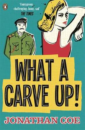 What a Carve Up! - What a Carve Up! -