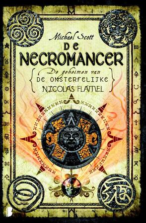 De Necromancer - Michael Scott De Necromancer - Michael Scott