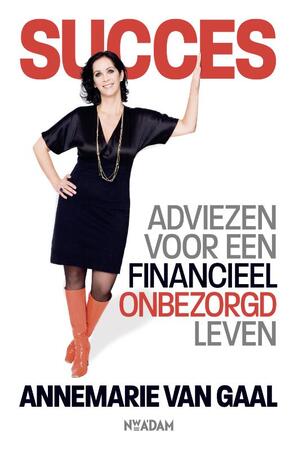 Succes met kasboek - Annemarie van Gaal