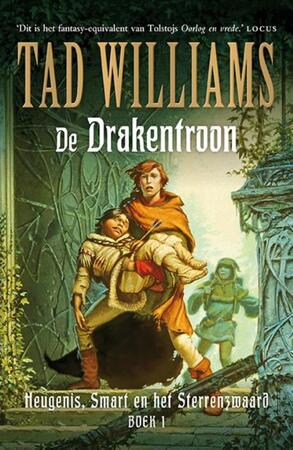 De Drakentroon - Tad Williams