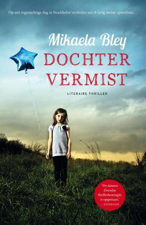 Dochter vermist - Mikaela Bley Dochter vermist - Mikaela Bley
